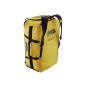 DUFFEL BAG 85 l YELLOW transportní vak/taška žlutá DUFFEL BAG 85 l YELLOW transportní vak/taška žlutá