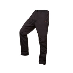DYNAMO PANTS-REG LEG-BLACK-XXL pánské kalhoty černé