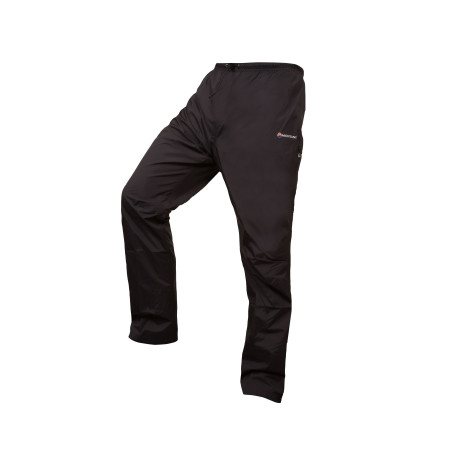 DYNAMO PANTS-REG LEG-BLACK-XXL pánské kalhoty černé
