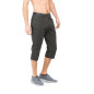 WILDER KAISER-TITAN-XS pánské 3/4 kalhoty titanové