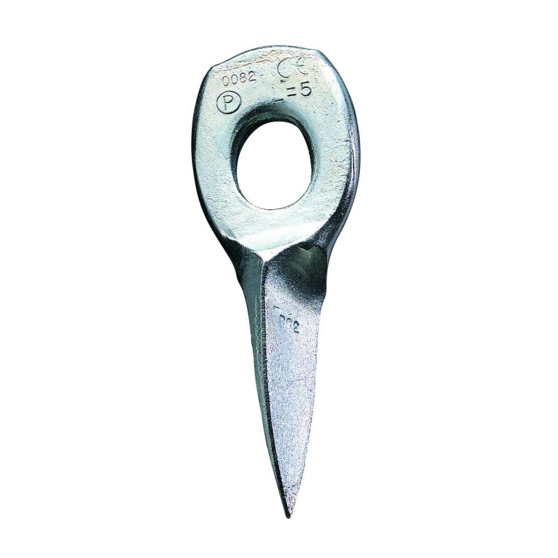 UNIVERSEL 7 cm kovaná nekalená skoba 