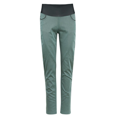 SARAH 2.0-BLACK-36 dámské kalhoty černé