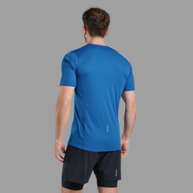 DART NANO T-SHIRT-NEPTUNE BLUE-M pánské tričko modré