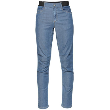 CEUSE-DENIM BLUE-5XL pánské kalhoty modré denim