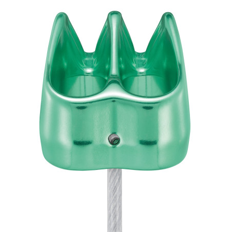 VERSO jistící brzda zelená