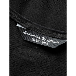 SARDINIA-BLACK-42 dámský top černý