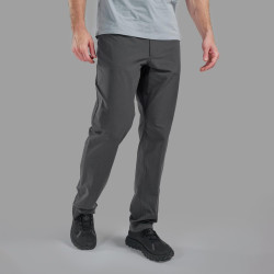 GENOA LITE PANTS REG LEG-MIDNIGHT GREY-40/XXXL pánské kalhoty tmavě šedé
