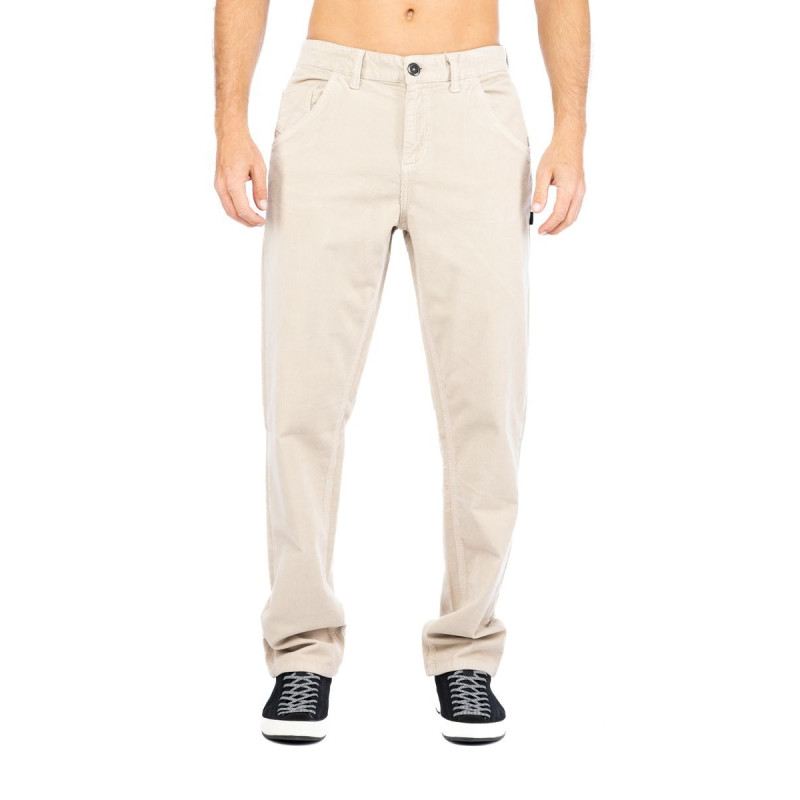 CHAMONIX-BEIGE-XS pánské kalhoty béžové