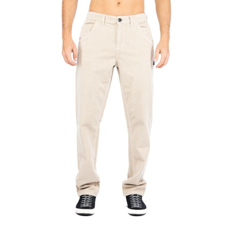 CHAMONIX-BEIGE-XS pánské kalhoty béžové