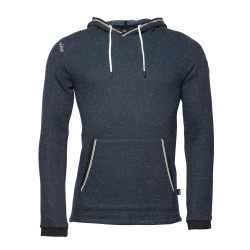 ALICANTE LOGO 2.0-DARK BLUE-XXS pánská mikina tmavě modrá