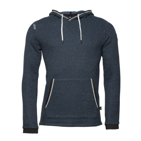 ALICANTE LOGO 2.0-DARK BLUE-XXS pánská mikina tmavě modrá