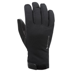 DUALITY GLOVE-BLACK-S pánské prstové rukavice černé