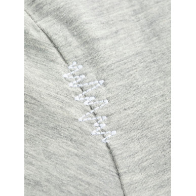 VAN LIFE-BEIGE MELANGE-XL pánské tričko béžové