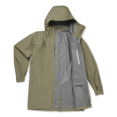 SPIRIT LONG JKT-CAPER-XL pánská bunda olivová