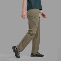 FEM GENOA LITE PANTS REG LEG-CAPER-UK8/XS dámské kalhoty olivové