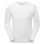 DART LONG SLEEVE T-SHIRT-POWDER-L pánské triko dlouhý ruk. bílé DART LONG SLEEVE T-SHIRT-POWDER-L pánské triko dlouhý ruk. bílé