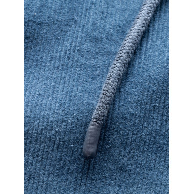 PEAK DISTRICT-DARK BLUE-M pánská košile tmavě modrá