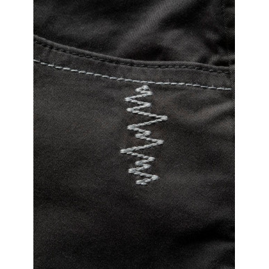 JESSY-TITAN-42 dámské kraťasy titanové