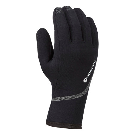 FEM POWER STRETCH PRO GLOVE-BLACK-L dámské rukavice černé