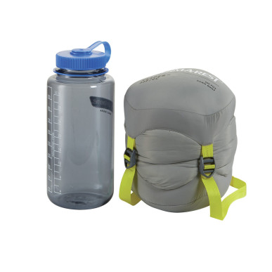 VESPER 32F/0C Regular Ether péřová přikrývka šedá