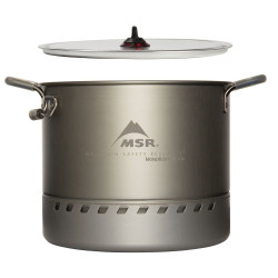 WINDBURNER STOCK POT (4,5 L)