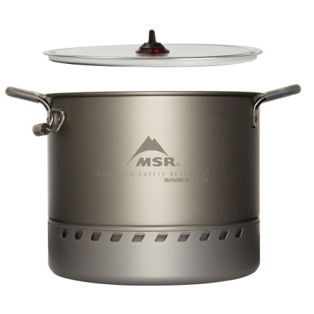 WINDBURNER STOCK POT (4,5 L)