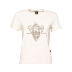 ISEO ROCK HERO WINTER-SAND-42 dámské tričko pískové