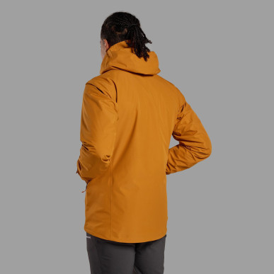 PHASE LITE JKT-AMBER-XXL pánská bunda oranžová
