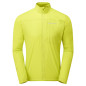 FEATHERLITE JACKET-CITRUS SPRING-XL pánská bunda žlutozelená