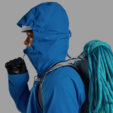 ALTA LITE JKT-NEPTUNE BLUE-XL pánská bunda modrá