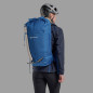 VALEN 40+5L-NEPTUNE BLUE-ONE SIZE/ADJUST batoh modrý VALEN 40+5L-NEPTUNE BLUE-ONE SIZE/ADJUST batoh modrý