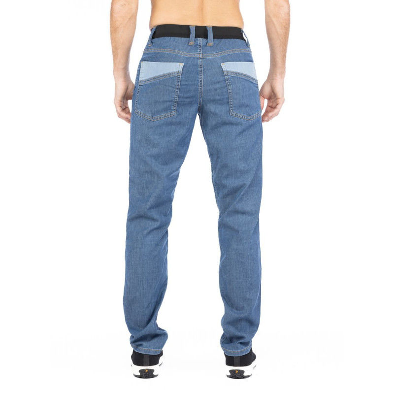 CEUSE-DENIM BLUE-S+ pánské kalhoty modré denim