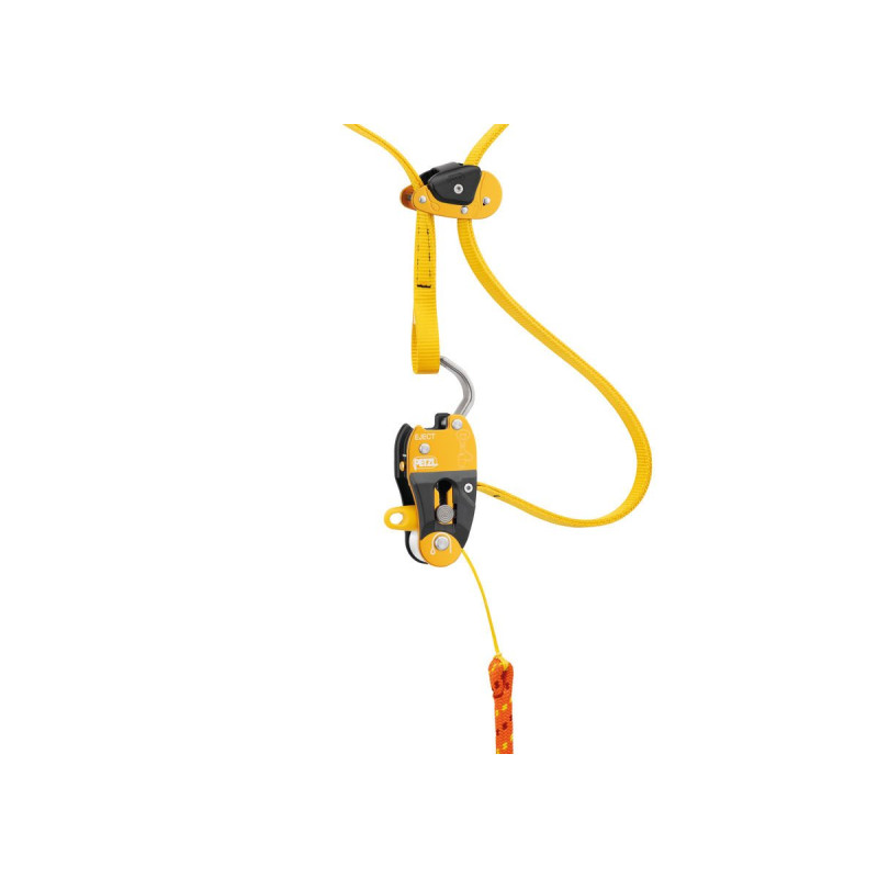 EJECT nastavitelný kotvící systém na stromy EJECT nastavitelný kotvící systém na stromy