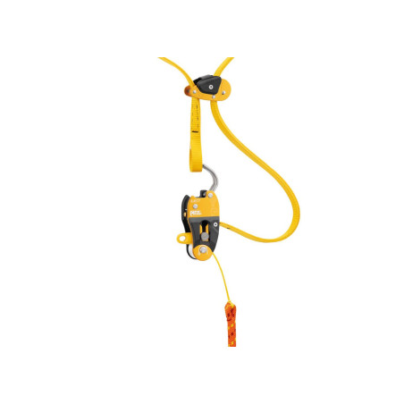 EJECT nastavitelný kotvící systém na stromy 