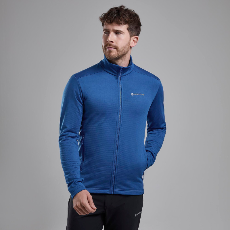 PROTIUM JACKET-NEPTUNE BLUE-XL pánská bunda modrá