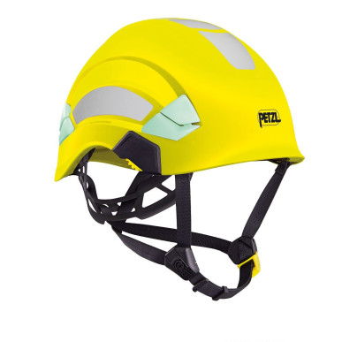 VERTEX HI-VIZ jasně žlutá prac.přilba