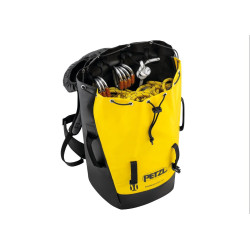 TRANSPORT 60 L odolný vak žlutý 