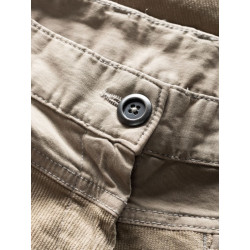 WALDHORN-DARK SAND-36 dámské kalhoty tmavě pískové