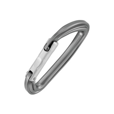 DJINN karabina šedá - rovný zámek