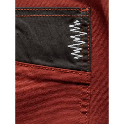 MAGIC STYLE 3.0-BRICK-XL pánské kalhoty cihlové