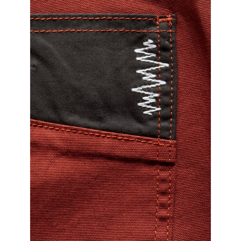 MAGIC STYLE 3.0-BRICK-XL pánské kalhoty cihlové