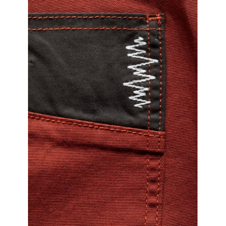 MAGIC STYLE 3.0-BRICK-XL pánské kalhoty cihlové