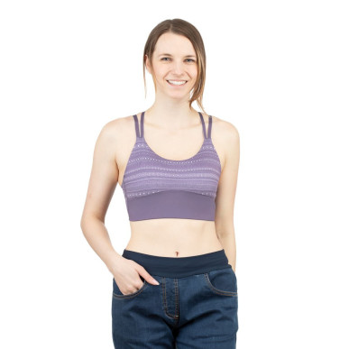 LIGURIEN-DARK VIOLET-38 dámská podprsenka tmavě fialová