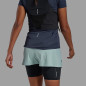FEM JETSTREAM 4" SHORTS-SEA MIST-UK12/M dámské kraťasy mentolové