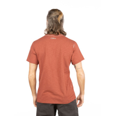 E CIAO-BRICK-XL pánské tričko cihlové