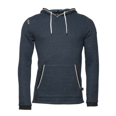 ALICANTE LOGO 2.0-DARK BLUE-XXL pánská mikina tmavě modrá