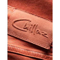 WINTER SPLASH-BRICK-38 dámské kalhoty cihlové