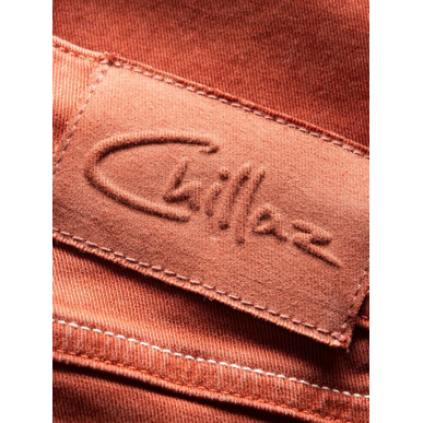 WINTER SPLASH-BRICK-38 dámské kalhoty cihlové