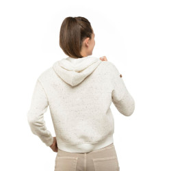 CHUR-CREME-40 dámská mikina krémová