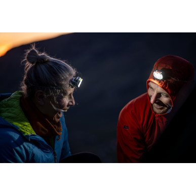 SWIFT LT WHITE svítilna bílá 